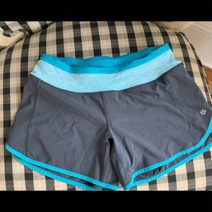 LuluLemon Shorts!